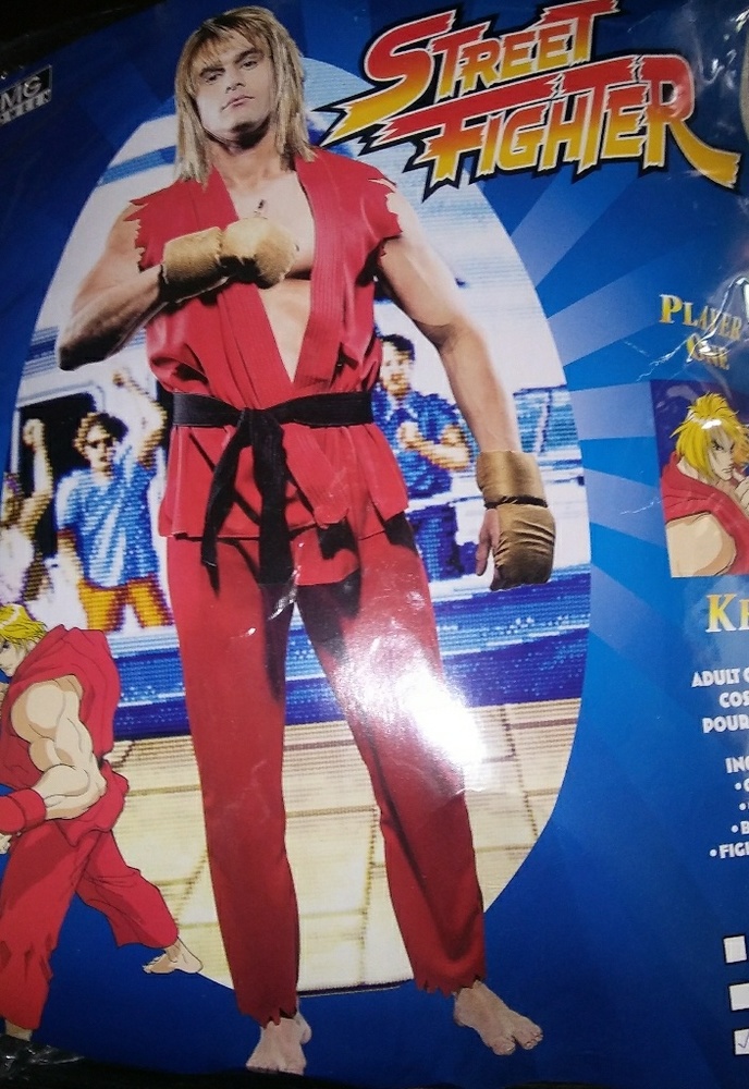 Halloween costume